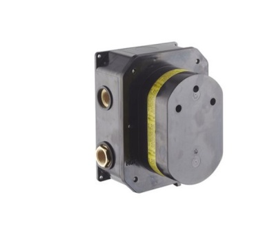 Универсальная внутренняя часть для термостатического кнопочного смесителя на два потока для душа Универсальная внутренняя часть для термостатического кнопочного смесителя на два потока для душа