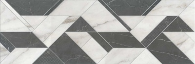 Декор Буонарроти матовый обрезной 30x89,5x1,1