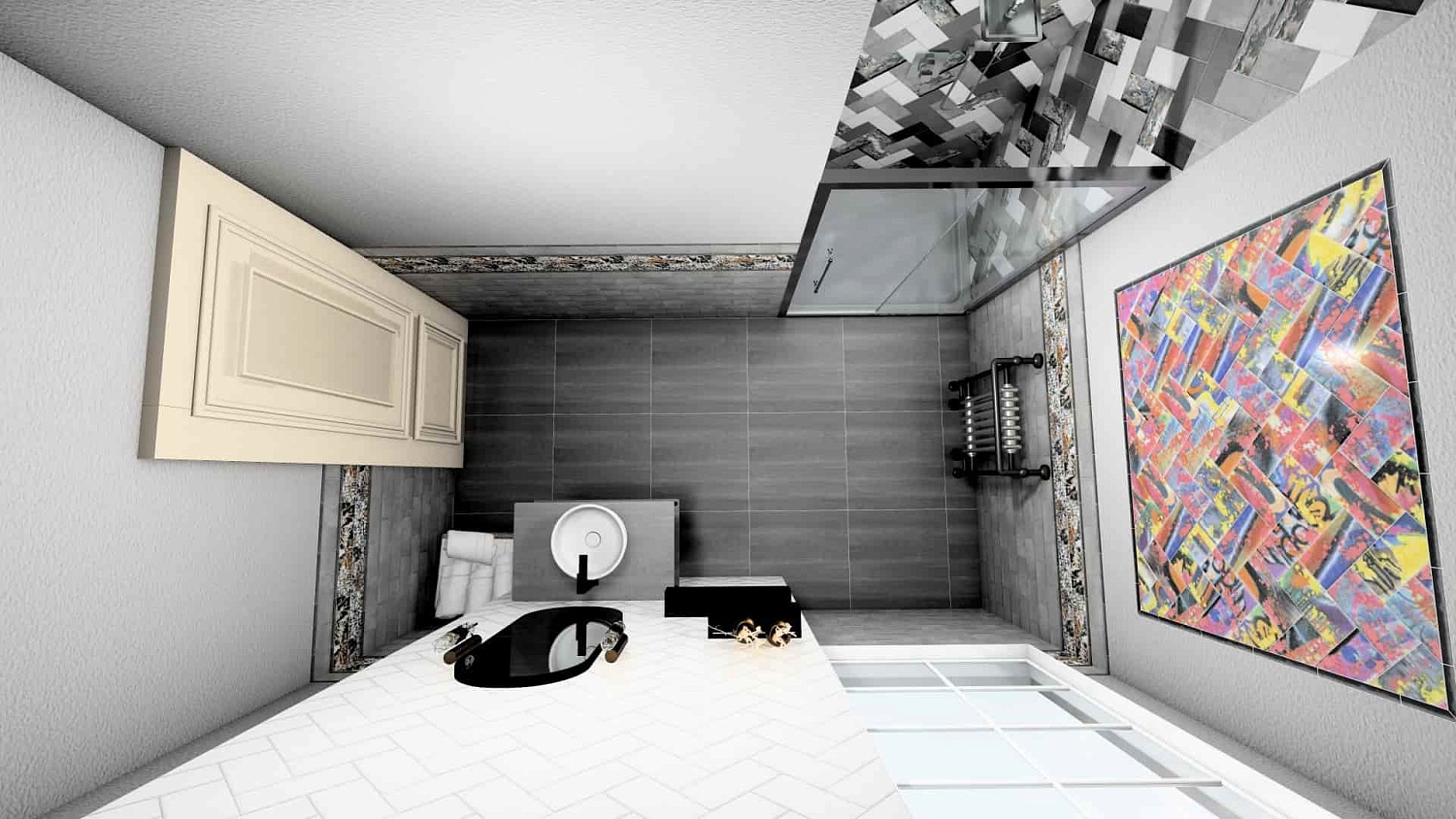 Граффити / Про Дабл Граффити / Про Дабл