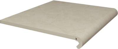 Ступень Монсанту бежевый светлый натуральный 40,2x33x0,8 Ступень Монсанту бежевый светлый натуральный 40,2x33x0,8