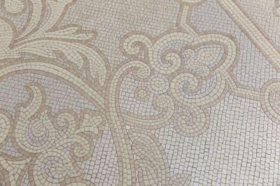 Декор Про Лаймстоун матовый обрезной 60x60x0,9 Декор Про Лаймстоун матовый обрезной 60x60x0,9