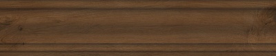 Плинтус Сальветти вишня 39,6x8x1,55