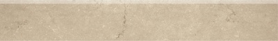 Керамический плинтус 60x9,5x0,9 Дайсен бежевый обрезной