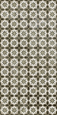 Декор Серенада 3 глянцевый обрезной 30x60x0,9