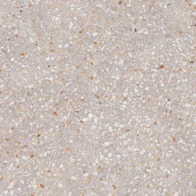 Терраццо бежевый обрезной 60x60x1,1