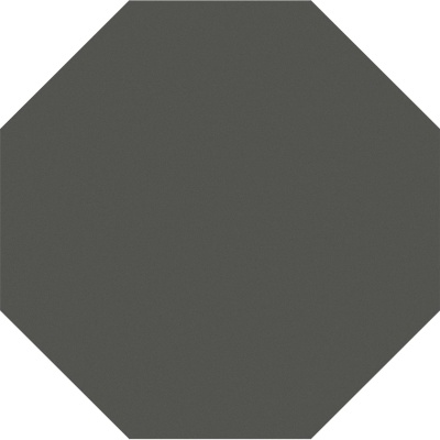 Агуста серый темный натуральный 24x24x0,7