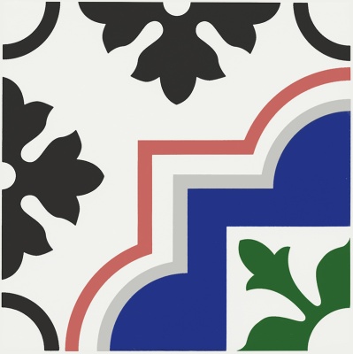 Декор Ателье матовый 20x20x0,69