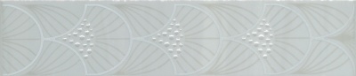 Бордюр Сияние глянцевый 25x5,4x0,8