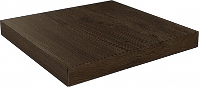 Ступень угловая клееная правая Сальветти венге 33x33x1,1