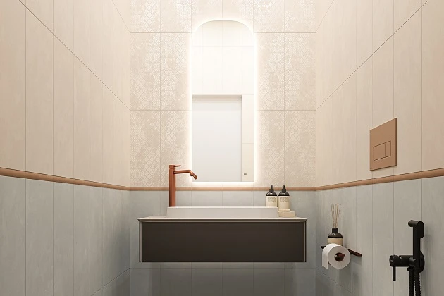 Туалетная комната Каннареджо