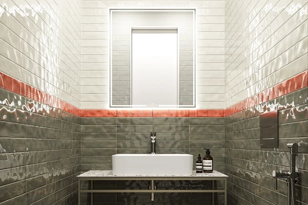 Туалетная комната Мажорель