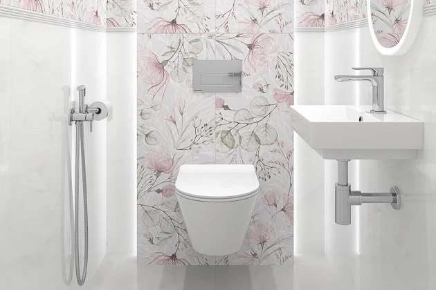 Туалетная комната Веро