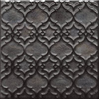 Керамический декор 20x20x0,69 Камбон матовый