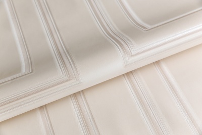 Обои виниловые Буазери мотив, бежевый