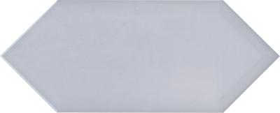 Фурнаш грань сиреневый светлый глянцевый 14x34x0,92