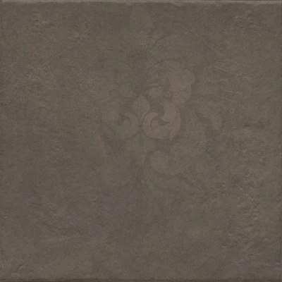 Хадду коричневый матовый декорированный 40,2x40,2x0,8 Хадду коричневый матовый декорированный 40,2x40,2x0,8