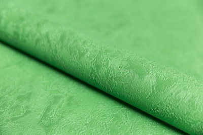 Обои виниловые Джангл база, зелёный