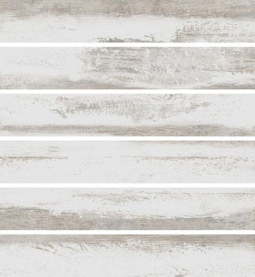 Колор Вуд белый обрезной 13x80x1,1