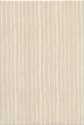 Керамическая плитка 20x30x0,69 Муза бежевый полоски глянцевый Керамическая плитка 20x30x0,69 Муза бежевый полоски глянцевый