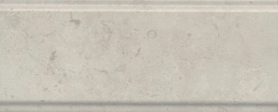 Бордюр Карму бежевый матовый обрезной 30x12x1,3