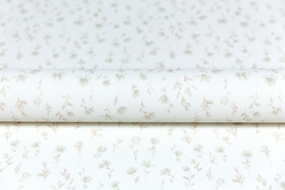 Обои виниловые на флизелиновой основе Уик-энд мотив, бежевый цветы Обои виниловые на флизелиновой основе Уик-энд мотив, бежевый цветы