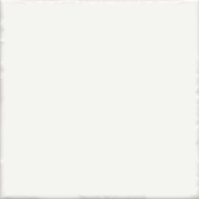 Агдаль белый матовый 15x15x0,69