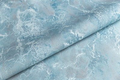 Обои виниловые Азулежу база, голубой