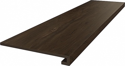 Ступень клееная Сальветти венге 33x119,5x1,1