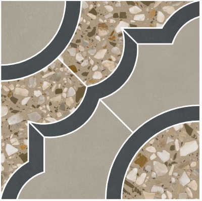 Декор Бричиола 2 наборный 30x30x0,9