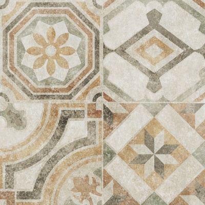 Декор Кампионе 2 матовый 20x20x0,69