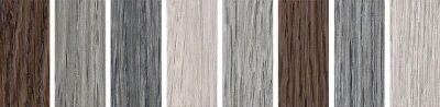 Бордюр Арсенале мозаичный 20x4,8x1,1