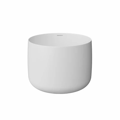 Раковина MAGICA накладная 42, белый глянцевый Раковина MAGICA накладная 42, белый глянцевый