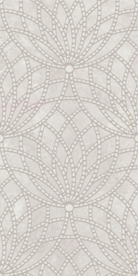 Декор Литос серый светлый матовый обрезной 30x60x0,9