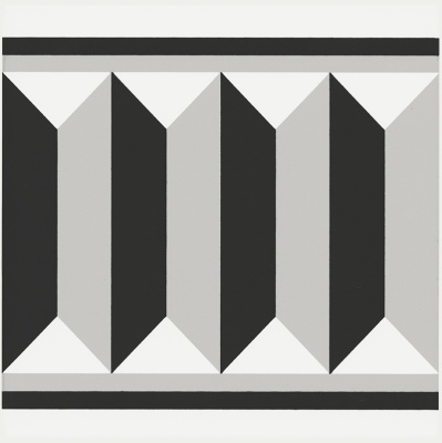 Декор Ателье матовый 20x20x0,69 Декор Ателье матовый 20x20x0,69