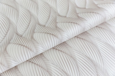 Обои виниловые Трессаж мотив, бежевый Обои виниловые Трессаж мотив, бежевый