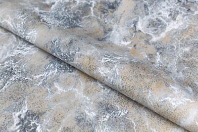 Обои виниловые Азулежу база, коричневый