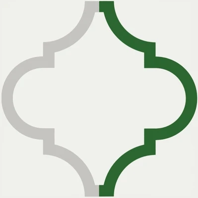 Декор Ателье матовый 20x20x0,69