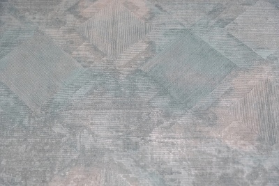 Обои виниловые Винтаж база универсальная, зеленый