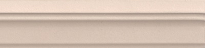 Бордюр Багет бежевый матовый 20x5x1,9 Бордюр Багет бежевый матовый 20x5x1,9