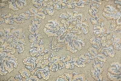 Обои виниловые Палаццо мотив, золотой