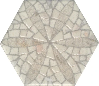 Декор Карму матовый 6x5,2x0,69