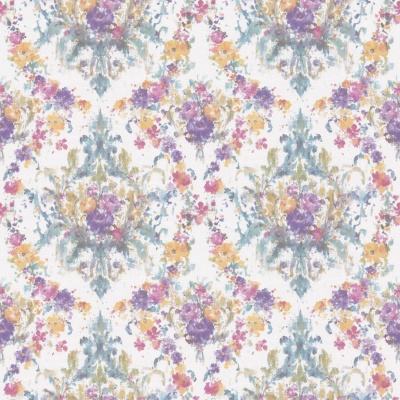 Обои виниловые Эдем мотив, цветной яркий