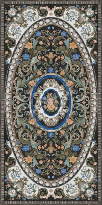 Декор Фиори микс лаппатированный обрезной 119,5x238,5x1,1 Декор Фиори микс лаппатированный обрезной 119,5x238,5x1,1