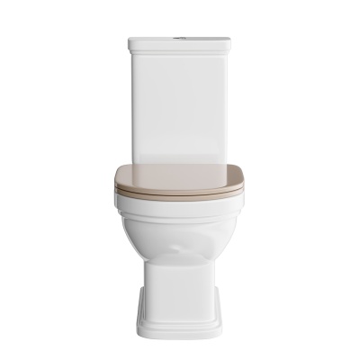 Унитаз POMPEI напольный, белый глянцевый Унитаз POMPEI напольный, белый глянцевый