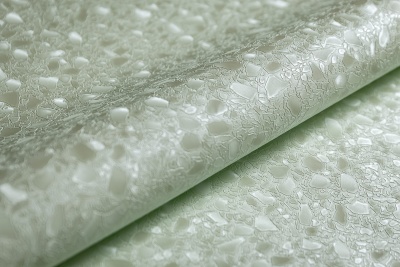 Обои виниловые Венециано база, зеленый