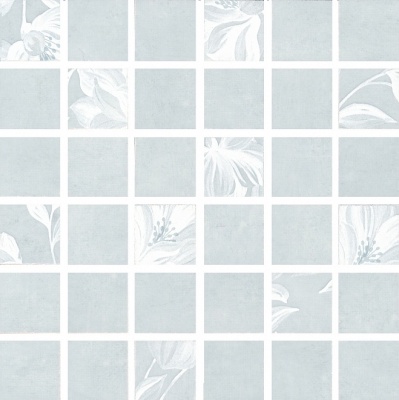 Декор Каподимонте мозаичный глянцевый 30x30x0,9 Декор Каподимонте мозаичный глянцевый 30x30x0,9