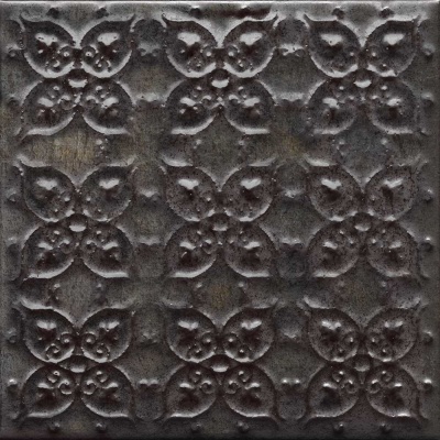 Керамический декор 20x20x0,69 Камбон матовый