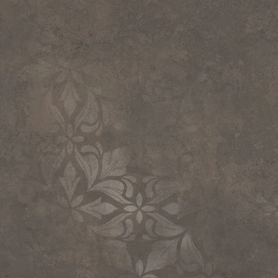 Хадду коричневый матовый декорированный 40,2x40,2x0,8 Хадду коричневый матовый декорированный 40,2x40,2x0,8