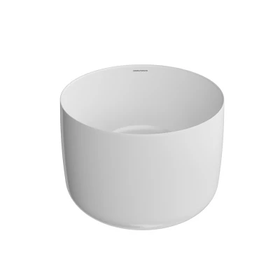 Раковина MAGICA накладная 42, белый глянцевый Раковина MAGICA накладная 42, белый глянцевый