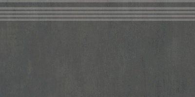 Ступень Гварди антрацит матовый обрезной 30x60x0,9 Ступень Гварди антрацит матовый обрезной 30x60x0,9